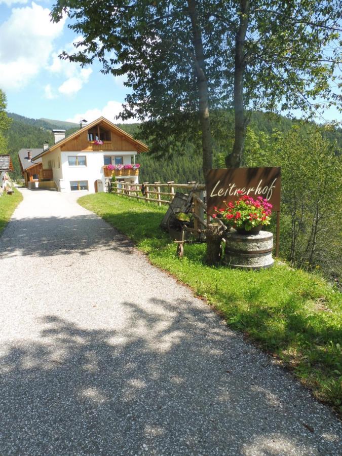 테렌토 Leitnerhof 아파트 외부 사진